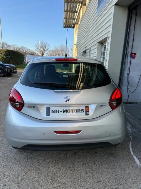 208 GENERATION-I 1.2 PURETECH 110 ALLURE START-STOP 2017 occasion 30900 N&icirc;mes