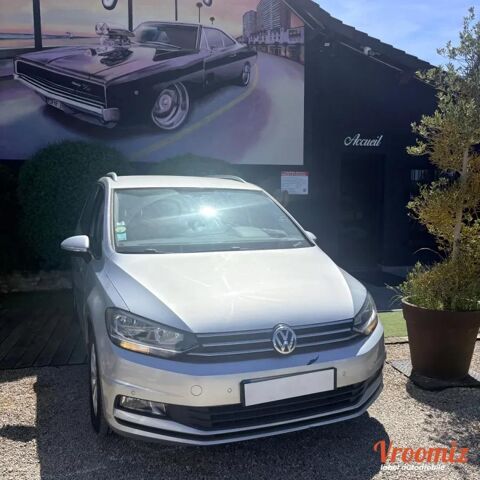 Annonce voiture Volkswagen Touran 12999 €