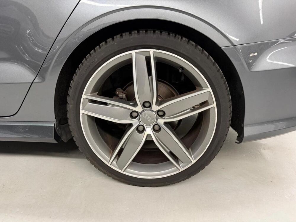 A3 2.0 TDI 150 S-LINE S-TRONIC BVA 2016 occasion 38230 CHAVANOZ