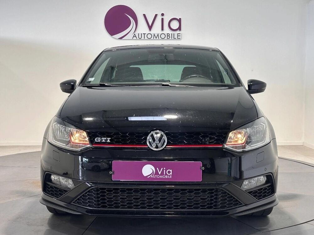 Polo 1.8 TSI 190 BLUEMOTION GTI 2017 occasion 59494 Petite-For&ecirc;t