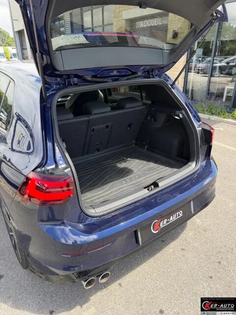 Golf 2.0 TDI 200 SCR GTD DSG BVA 2021 occasion 56700 KERVIGNAC