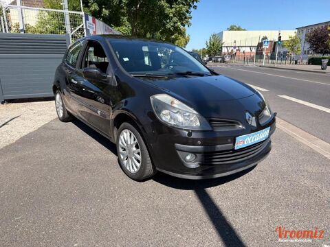 Clio 1.6 110 DYNAMIQUE 2007 occasion 91200 Athis-Mons