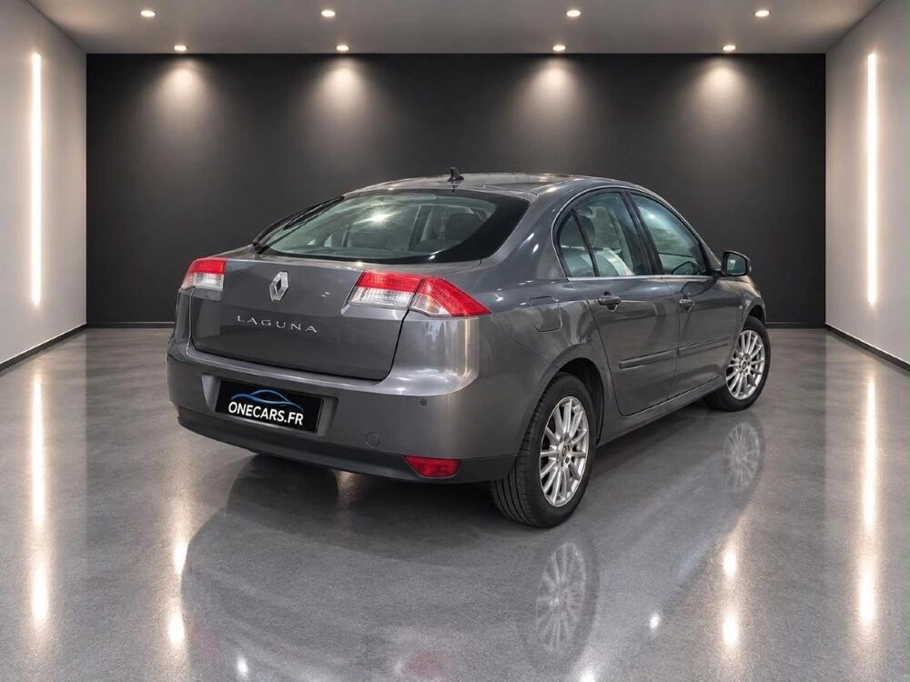 Laguna 1.5 DCI 110 DYNAMIQUE 2010 occasion 77700 SERRIS