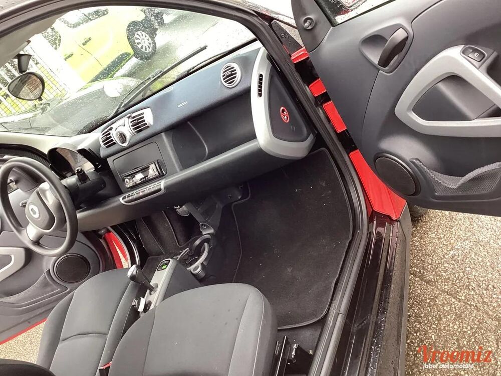 ForFour 2010 occasion 62100 Calais