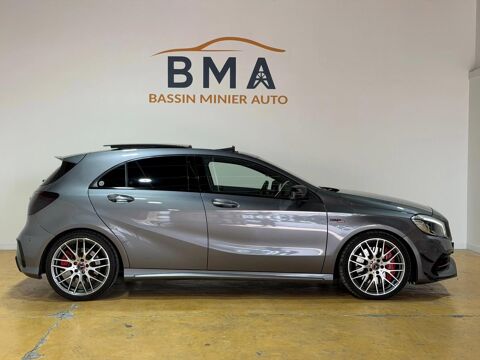 Classe A 2.0 45 380 AMG 4MATIC BVA 2016 occasion 62440 Harnes