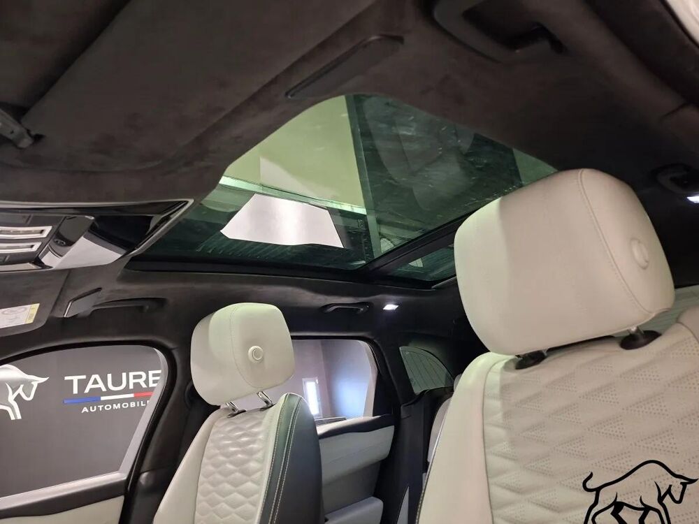 Range rover velar 5.0 P550 550 SVAUTOBIOGRAPHY DYNAMIC EDITION 4WD BVA 2019 occasion 13150 TARASCON