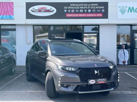 Citro&euml;n DS7 2018 occasion Montauban 82000