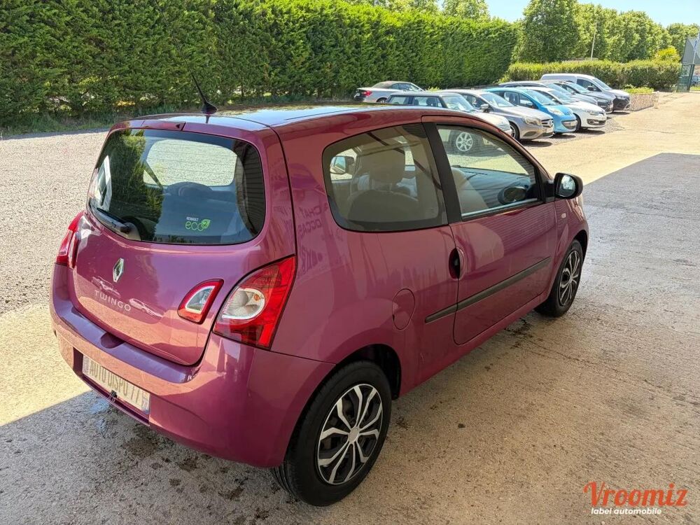 Twingo 1.2 LEV 75 LIFE 2014 occasion 77250 &Eacute;cuelles