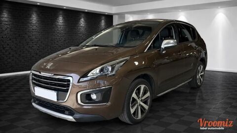3008 GENERATION-I 2.0 HDI 150 FELINE 2015 occasion 59500 Douai