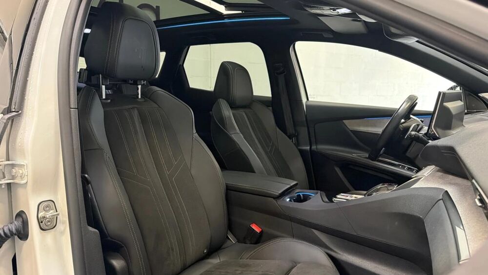 3008 1.5 BlueHDI 130 EAT8 GT Pack / SUIVI PEUGEOT 2021 occasion 91380 Chilly-Mazarin