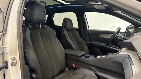 3008 1.5 BlueHDI 130 EAT8 GT Pack / SUIVI PEUGEOT 2021 occasion 91380 Chilly-Mazarin