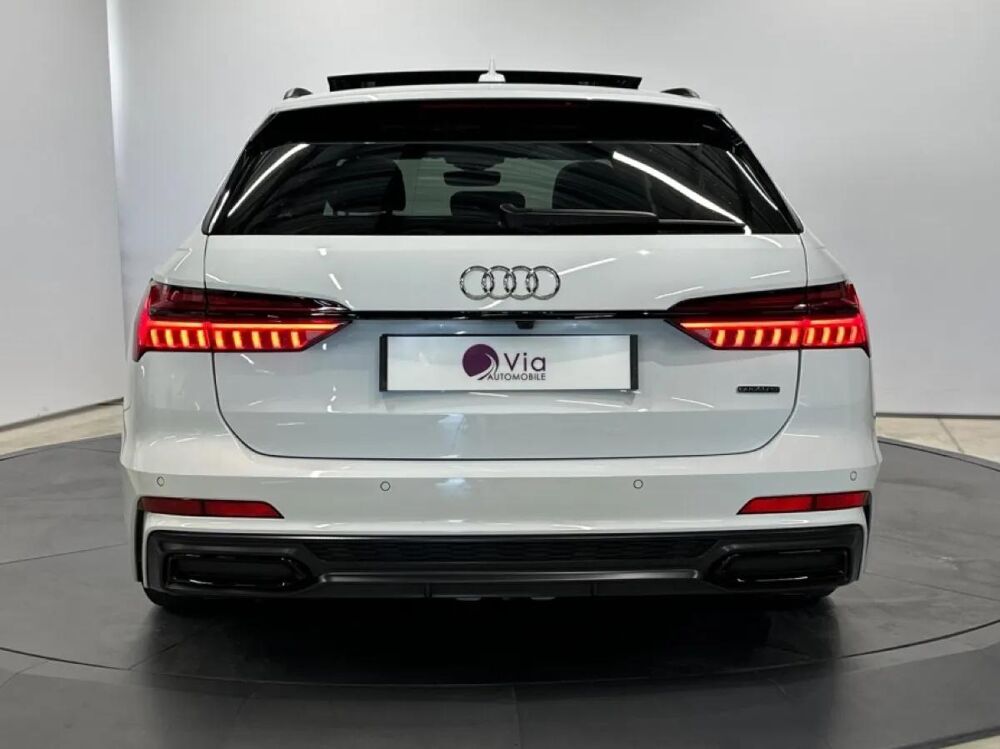 A6 AVANT 2.0 55 TFSIE 367H 250 PHEV HYBRID COMPETITION QUATTRO 2021 occasion 66000 Perpignan