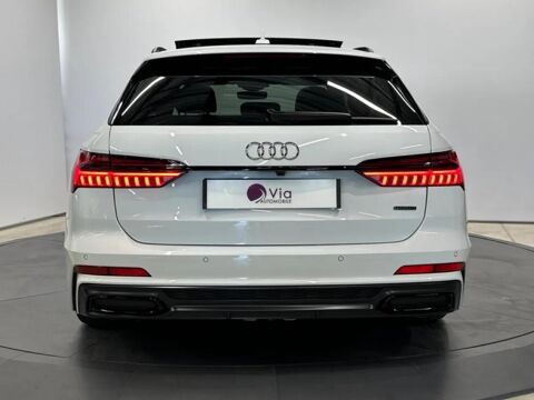 A6 AVANT 2.0 55 TFSIE 367H 250 PHEV HYBRID COMPETITION QUATTRO 2021 occasion 66000 Perpignan