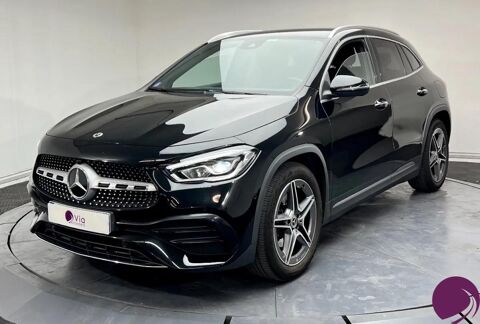 Annonce voiture Mercedes Classe GLA 26990 €