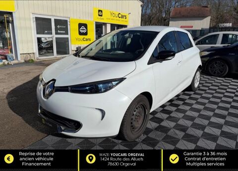 Renault zoe R240 ZE 90 22KWH LOCATION CHARGE-NORMALE