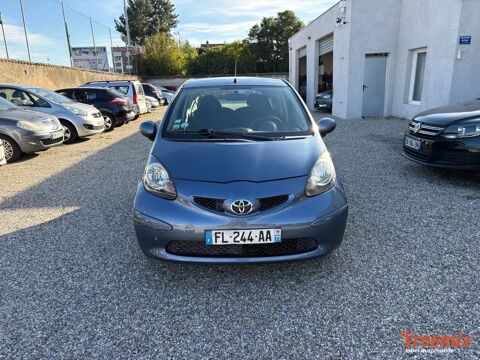 Aygo 2008 occasion 69008 Lyon 8e Arrondissement