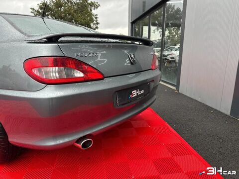 406 COUPE 2.0 135 AIRBAGS 2001 occasion 33980 Audenge
