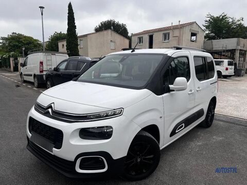 Berlingo 2021 occasion 30250 Sommi&egrave;res