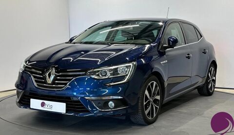 Renault M&eacute;gane 2019 occasion Perpignan 66000