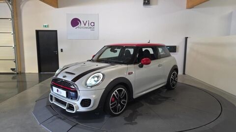 Mini MINI COUPE JCW 231 John Cooper Works 2015 occasion Auzebosc 76190