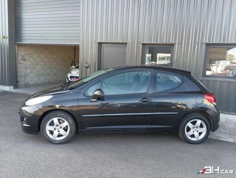 207 1.6 VTI 120 PREMIUM BVA 2009 occasion 67500 Haguenau