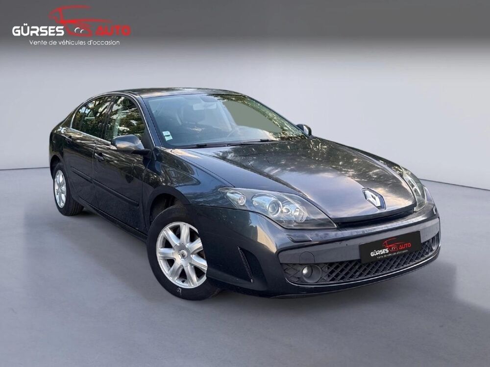 Laguna 1.5 DCI 110 BLACK EDITION 2010 occasion 19360 MALEMORT