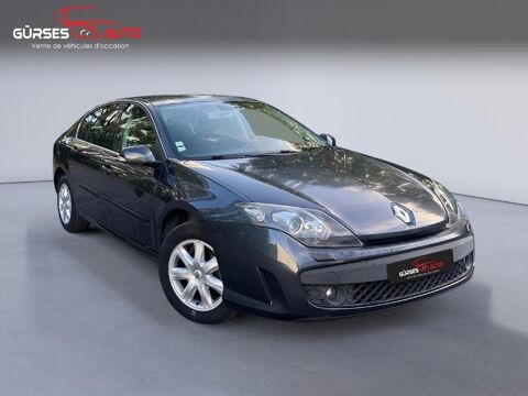 Laguna 1.5 DCI 110 BLACK EDITION 2010 occasion 19360 MALEMORT