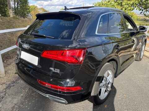 Q5 2.0 35 TDI 165 S-LINE QUATTRO S-TRONIC BVA 2019 occasion 51500 Taissy