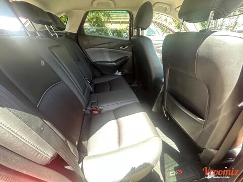 Cx-3 1.8 SKYACTIV-D 115 DYNAMIQUE 2WD BVA 2018 occasion 69150 D&eacute;cines-Charpieu