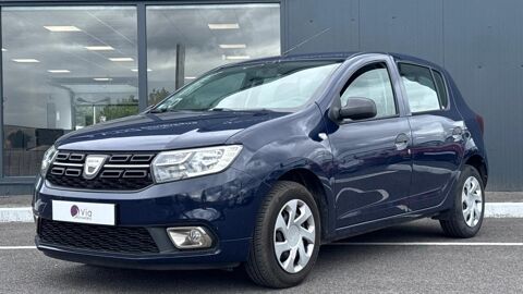 Dacia Sandero TCE 90 Ambiance / Premi&egrave;re main 2018 occasion Compi&egrave;gne 60200
