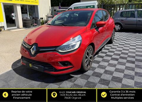 Renault clio 0.9 TCE 90 INTENS ENTRETIEN RENAUL- DEMA