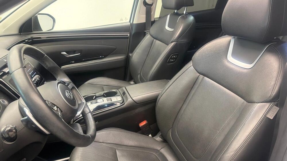 Tucson 1.6 CRDI Executive Mild-Hybrid 2WD 2021 occasion 59223 Roncq
