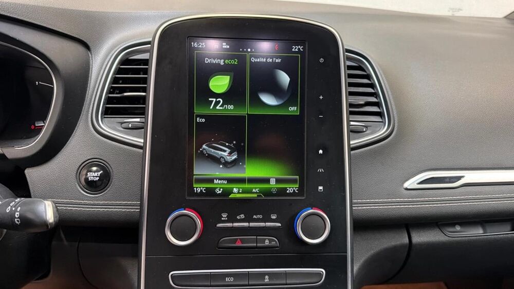 Grand scenic IV 1.6 dCi 130ch Energy Intens 2017 occasion 91380 Chilly-Mazarin