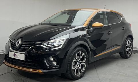 Renault Captur 2021 occasion F&eacute;rin 59169