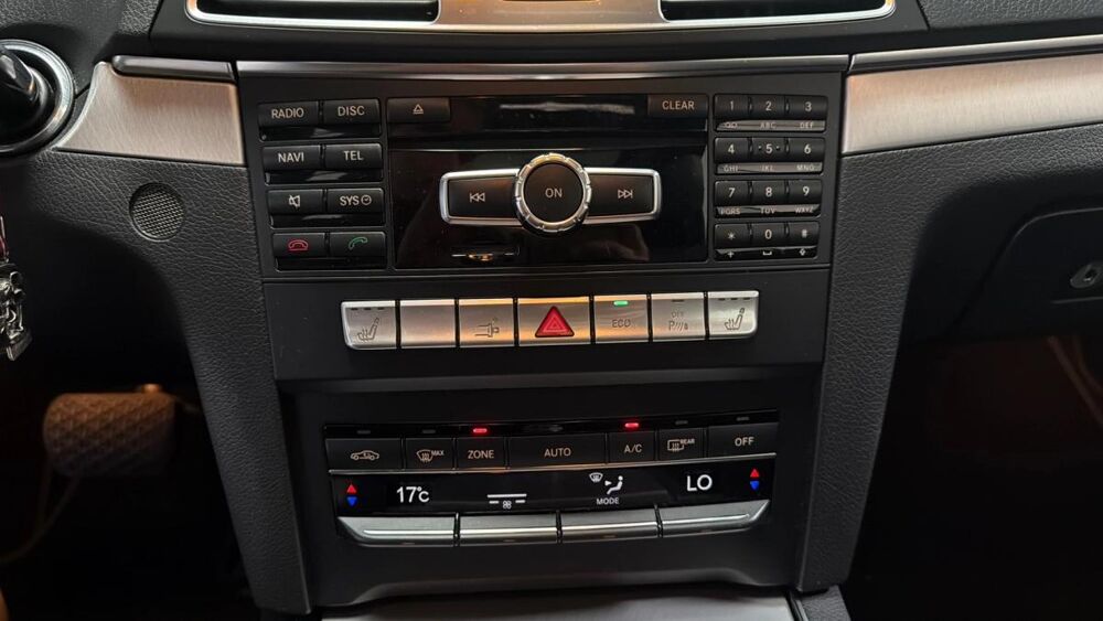 Classe E COUPE 220 CDI 7G-TRONIC 2014 occasion 91380 Chilly-Mazarin
