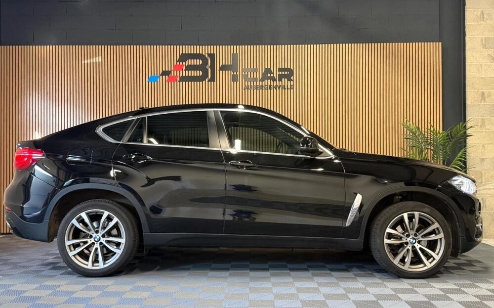 X6 3.0 D 260 LOUNGE PLUS XDRIVE BVA 2015 occasion 78410 Aubergenville