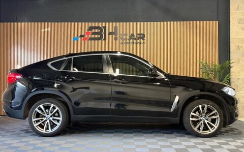 X6 3.0 D 260 LOUNGE PLUS XDRIVE BVA 2015 occasion 78410 Aubergenville