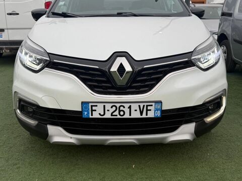 Captur 2019 occasion 51100 Reims
