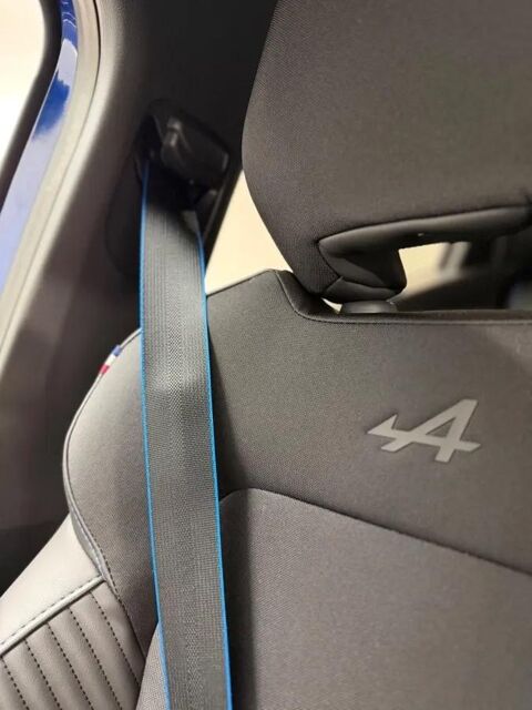 Clio ETECH145 Esprit Alpine 2025 occasion 59169 F&eacute;rin