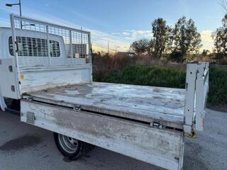 Daily CHASSIS CABINE 3.0 160 EMPATTEMENT-4100 35C16H QUAD-TOR 2023 occasion 13700 MARIGNANE