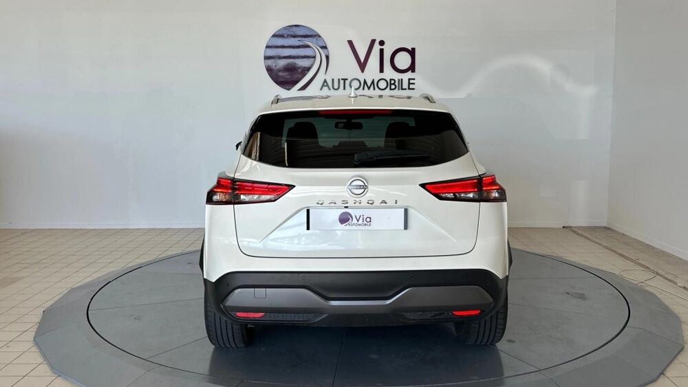 Qashqai 2023 occasion 17600 Saujon