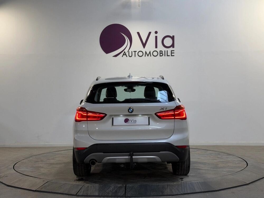 X1 SDRIVE18 sDrive 18 d xLine 2016 occasion 62400 B&eacute;thune