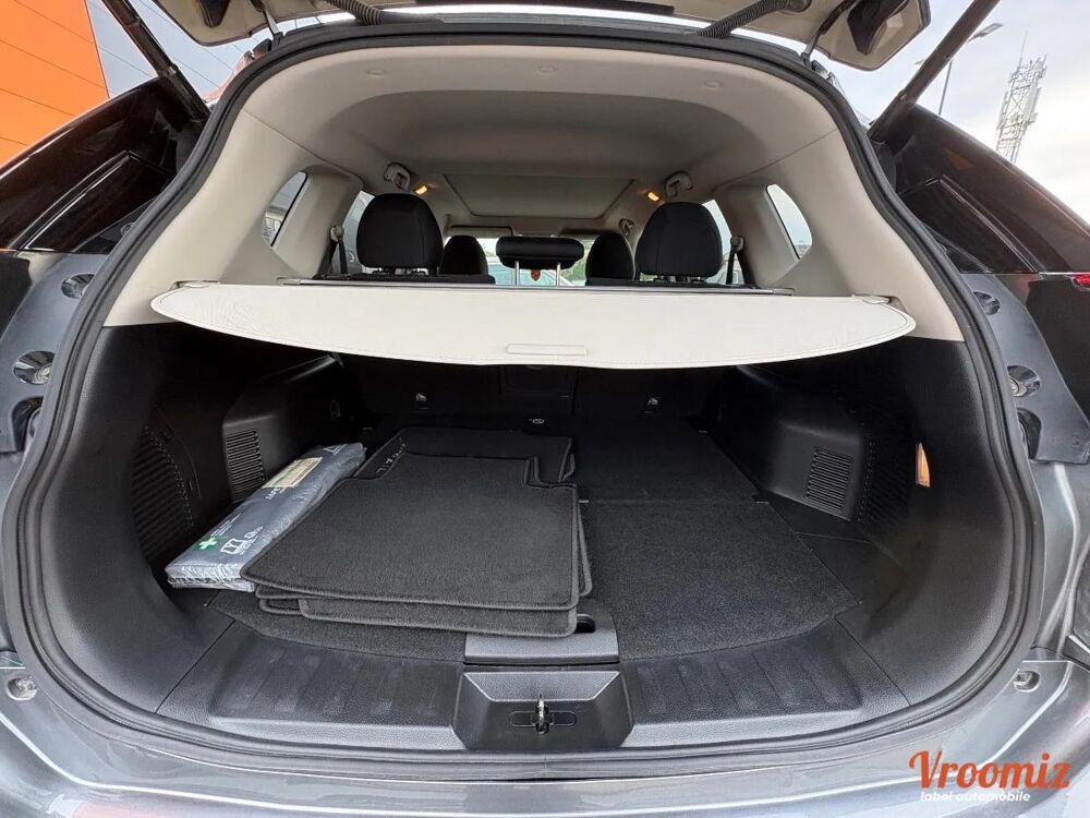 X-Trail 1.7 DCI 150 TEKNA 2WD X-TRONIC BVA 2019 occasion 10120 SAINT ANDR&Eacute; LES VERGERS