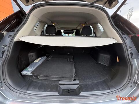 X-Trail 1.7 DCI 150 TEKNA 2WD X-TRONIC BVA 2019 occasion 10120 SAINT ANDR&Eacute; LES VERGERS