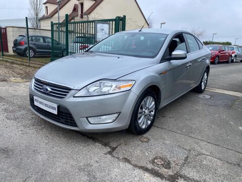 Ford mondeo 2.0 TDCI 130 GHIA BVA