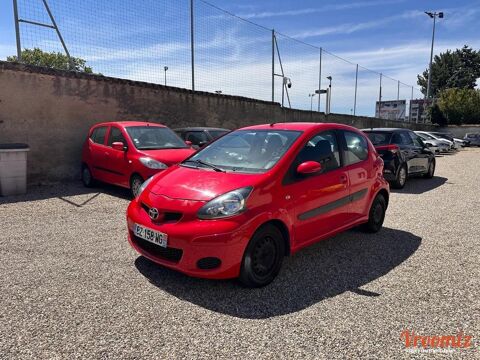 Aygo 2012 occasion 69008 Lyon 8e Arrondissement