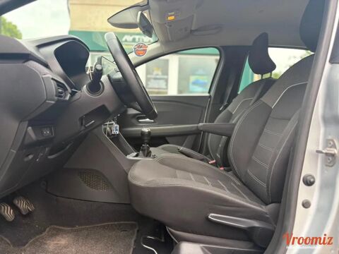 Sandero 1.0 ECO-G GPL 100 CONFORT 2021 occasion 78100 SAINT-GERMAIN-EN-LAYE