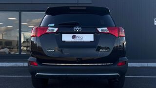 RAV 4 2.0 D4D CLUB EDITION BVM6 2015 occasion 60200 Compi&egrave;gne