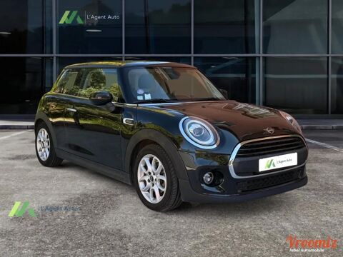 MINI COUPE 1.5 100 ONE BVA 2019 occasion 34140 M&egrave;ze