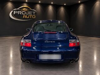 911 COUPE 996 3.4 300 CARRERA 2001 occasion 73200 Albertville